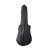 Stagg STB-10W Western Guitar Bag 10mm - Fair Deal Music