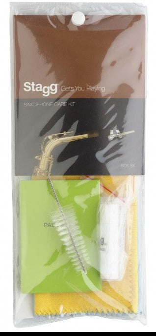 Stagg SCK-SX Care Kit for Saxophone - Fair Deal Music