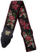 Ernie Ball 4142 Red Rose Jacquard Strap - Fair Deal Music