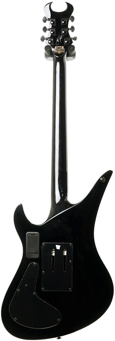 Schecter Synyster Gates Custom S Black/Silver - Fair Deal Music