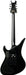Schecter Synyster Gates Custom S Black/Silver - Fair Deal Music