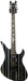 Schecter Synyster Gates Custom S Black/Silver - Fair Deal Music