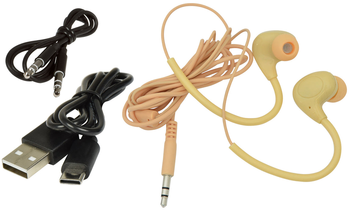 Chord IEM58 Compact 5.8GHz In-Ear Monitoring System - Fair Deal Music