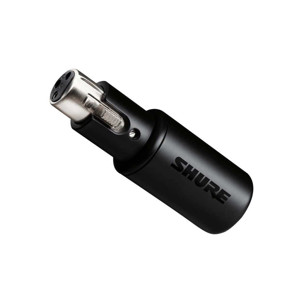 Shure MVX2U Digital Audio Interface - XLR to USB — Fair Deal Music
