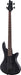 Schecter Stiletto Stealth-4, Satin Black - Fair Deal Music