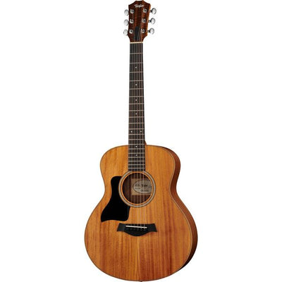 Taylor GS Mini Mahogany Left-Handed Acoustic Guitar – Natural - Fair Deal Music