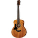 Taylor GS Mini Mahogany Acoustic Guitar, Left Handed - Fair Deal Music