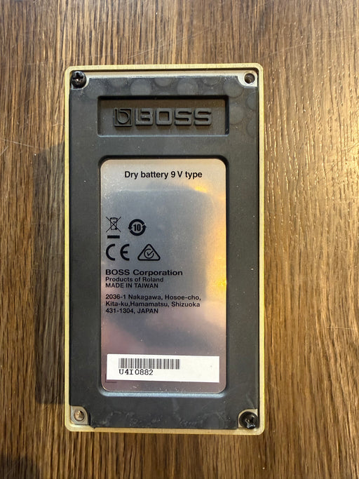 Boss ODB-3 Bass OverDrive Pedal (Used) - Fair Deal Music