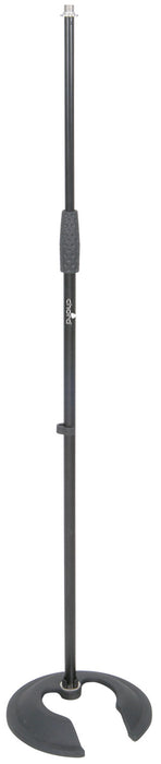 Chord Straight Adjustable Microphone Stand with Cast Iron Base - Fair Deal Music
