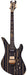 Schecter Synyster Gates Custom S w USA p/u Black/Gold - Fair Deal Music