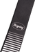Bigsby Crosswalk Strap, Black - Fair Deal Music