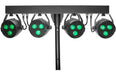 Stagg SLB 4P34-41-3 Performer Lighting Bar - Fair Deal Music