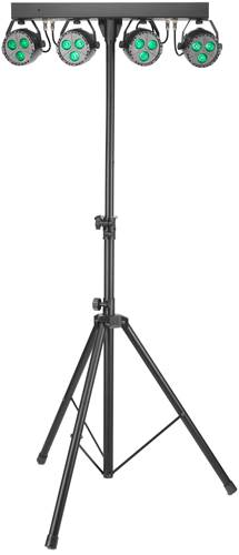 Stagg SLB 4P34-41-3 Performer Lighting Bar - Fair Deal Music