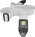 Ernie Ball 4036 Polypro Guitar Strap White - Fair Deal Music