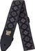 Ernie Ball Classic Jacquard Strap Regal Black - Fair Deal Music