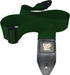 Ernie Ball Polypro Guitar Strap Forest Green - Fair Deal Music