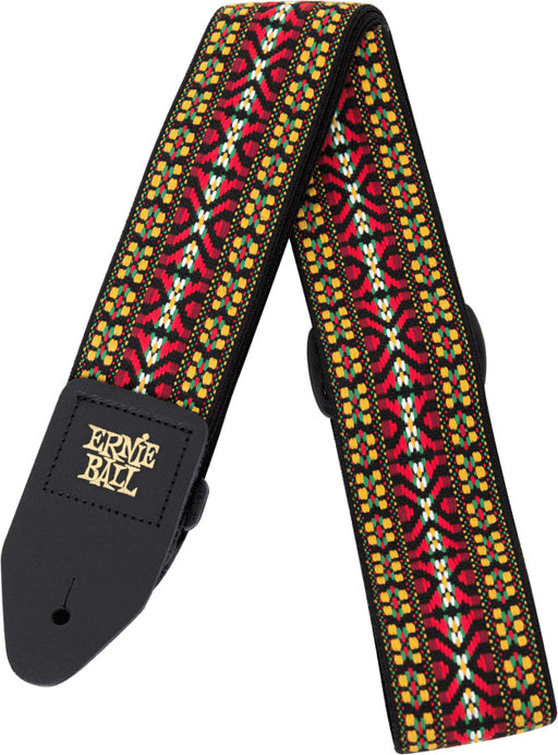 Ernie Ball Classic Jacquard Strap Californ Weave - Fair Deal Music