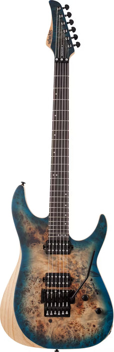 Schecter Reaper 6 FR Electric Guitar ,Sky Burst - Fair Deal Music