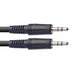 Stagg SAC3MPSMPSB 3m/10ft Mini Jack Audio Cable - Fair Deal Music