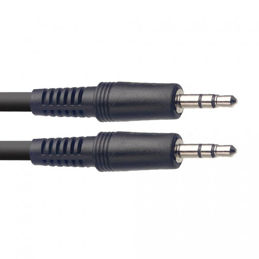 Stagg SAC3MPS 3 m/10ft Deluxe audio cable - Fair Deal Music