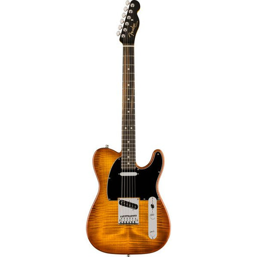 Fender Limited Edition American Ultra Telecaster, Tiger's Eye - Fair Deal Music