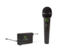 Q-Audio QWM 1900 HH Handheld Wireless Microphone System - Fair Deal Music