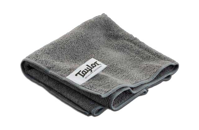 Taylor Premium Plush Microfiber Cloth 12 Inch x 15 Inch - Fair Deal Music