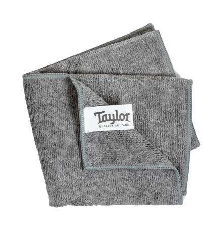 Taylor Premium Plush Microfiber Cloth 12 Inch x 15 Inch - Fair Deal Music