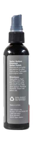 Taylor Guitar Polish 4 oz - Fair Deal Music