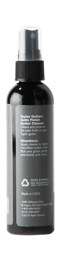 Taylor Satin Guitar Cleaner,4 Oz - Fair Deal Music