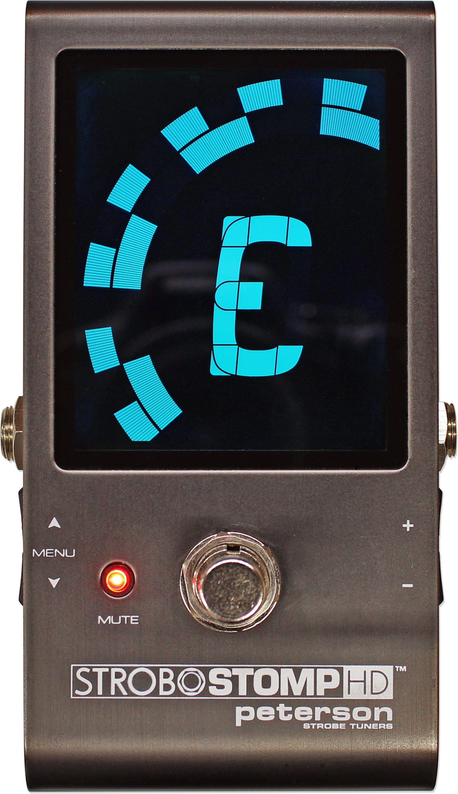 Peterson StroboStomp HD Tuner - Fair Deal Music