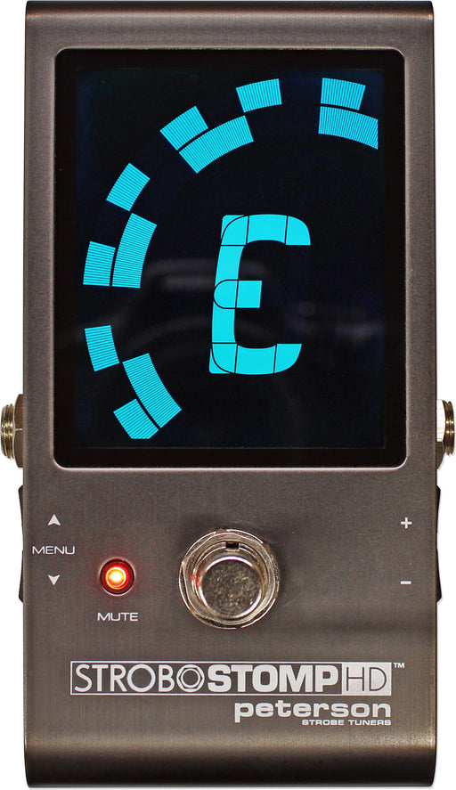 Peterson StroboStomp HD Tuner - Fair Deal Music