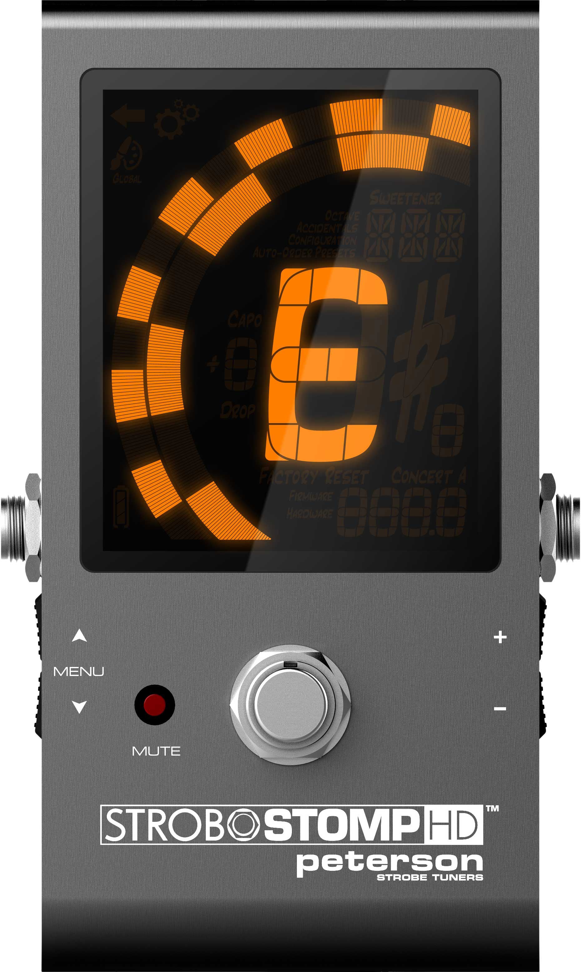 Peterson StroboStomp HD Tuner - Fair Deal Music