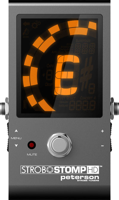 Peterson StroboStomp HD Tuner - Fair Deal Music
