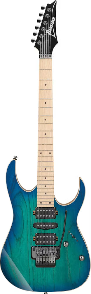 Ibanez RG470AHM-BMT Blue Moon Burst Open Box - Fair Deal Music