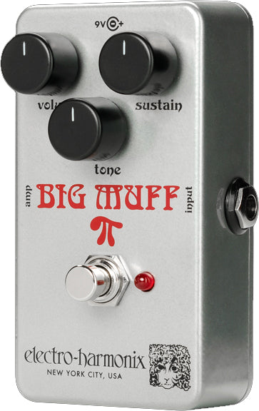 Electro Harmonix Ram's Head Big Muff Fuzz Pedal - Fair Deal Music