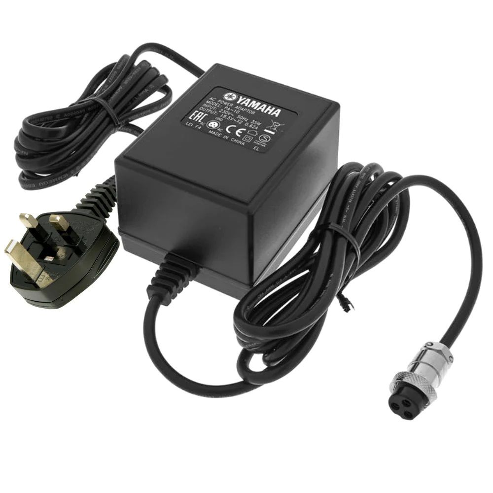 Yamaha PA-10B Mains Adaptor for MG10 Mixers - Fair Deal Music