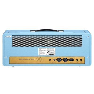 Marshall 1959BJA Billie Joe Armstrong Signature Head, Baby Blue