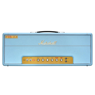 Marshall 1959BJA Billie Joe Armstrong Signature Head, Baby Blue