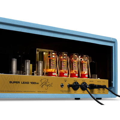 Marshall 1959BJA Billie Joe Armstrong Signature Head, Baby Blue
