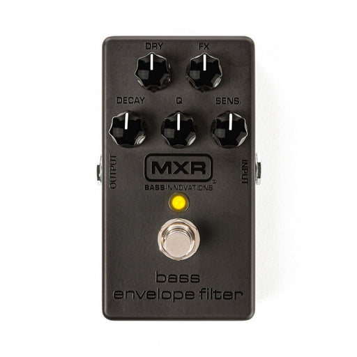 MXR M82B Bass Envelope Filter Pedal, Blackout Edition, USED - Fair Deal Music