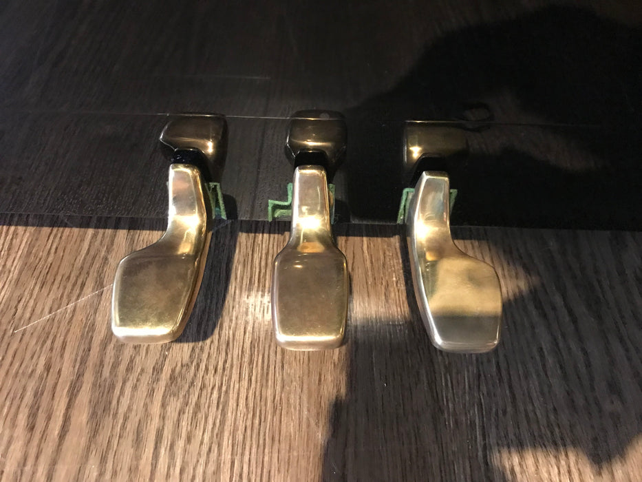 Yamaha U1 1975 Upright Piano in Polished Ebony Serial No 2072807 (Used) - Fair Deal Music