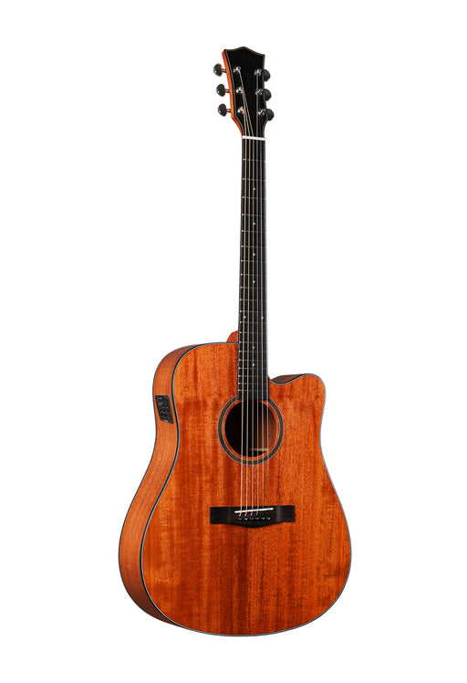 SQOE SQ-41A Electro Acoustic Guitar Mahogany - Fair Deal Music