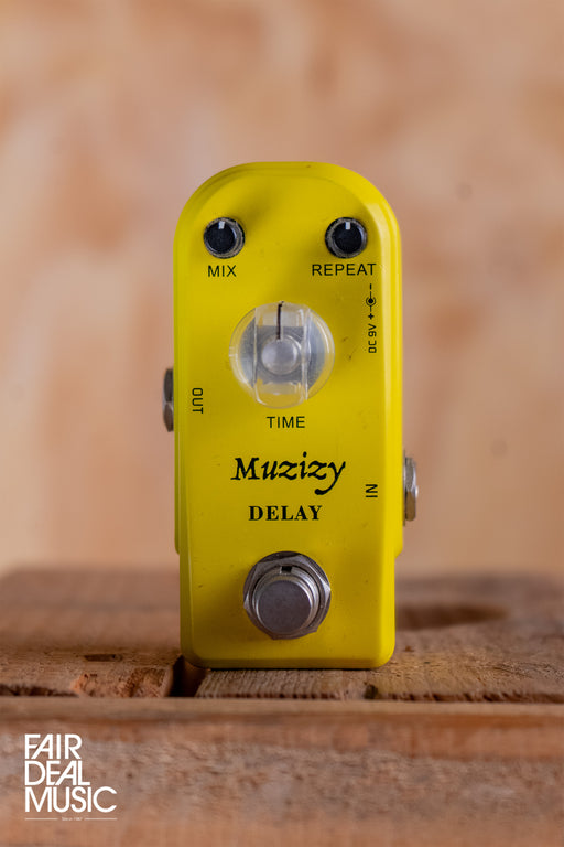 Muzizy Delay Pedal, USED - Fair Deal Music