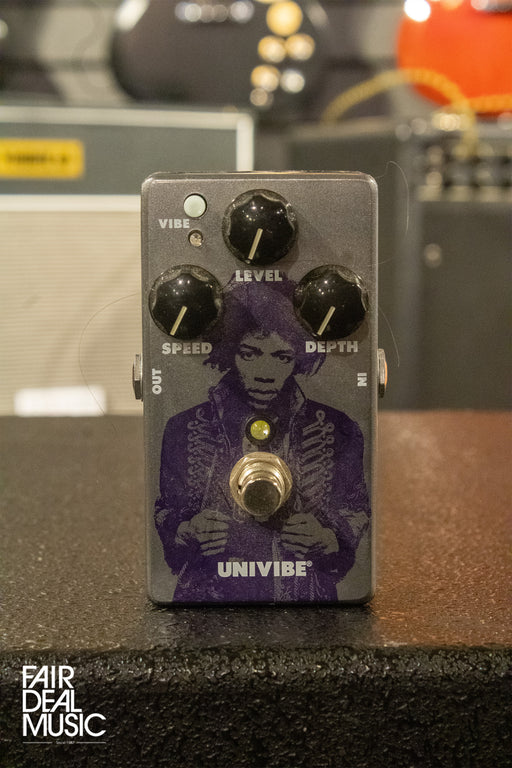 Dunlop Hendrix Uni-Vibe, USED - Fair Deal Music