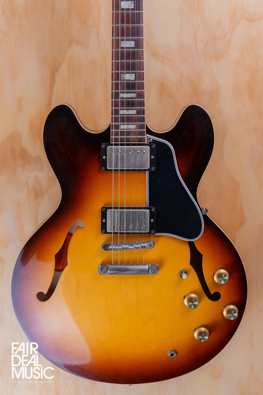 Gibson ES-335TD 1963 Reissue, USED - Fair Deal Music