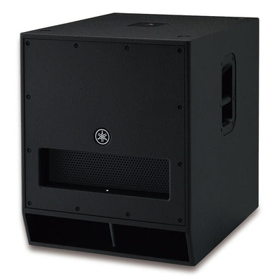 Yamaha DXS18 Active PA Subwoofer Speaker - Fair Deal Music