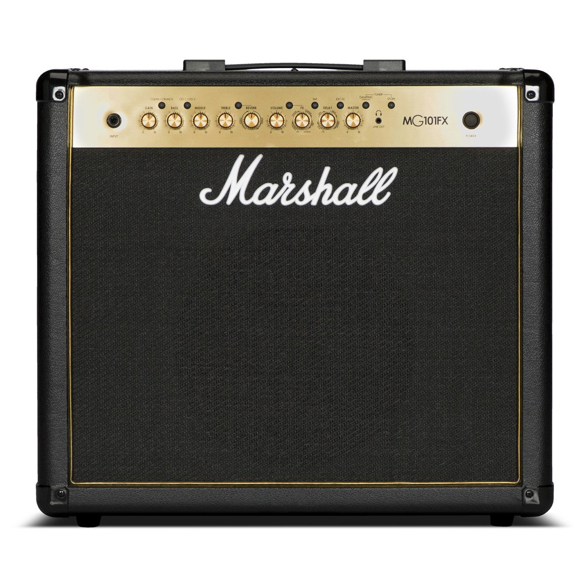 Marshall MG101GFX Gold 1x12 Combo [DUMMY/NON WORKING] - Fair Deal Music
