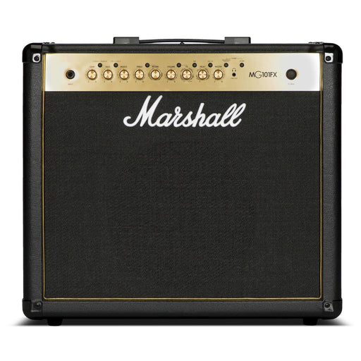Marshall MG101GFX Gold 1x12 Combo [Dummy Amplifier] - Fair Deal Music