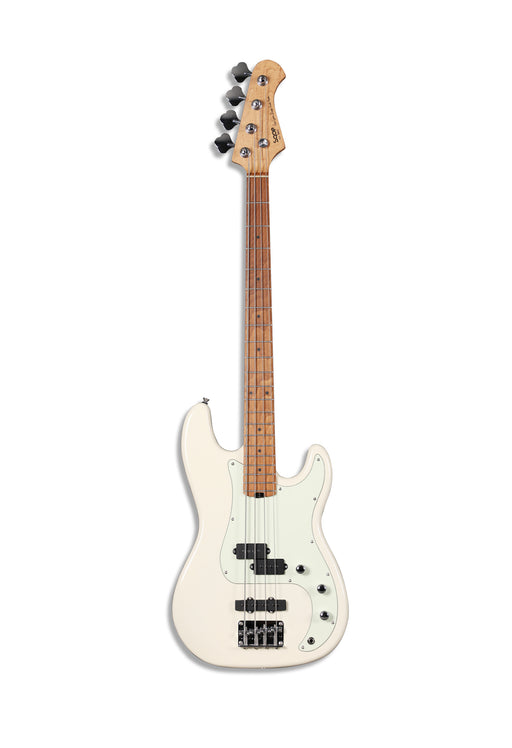 SQOE SPJ600 PJ-Style Bass in White - Fair Deal Music